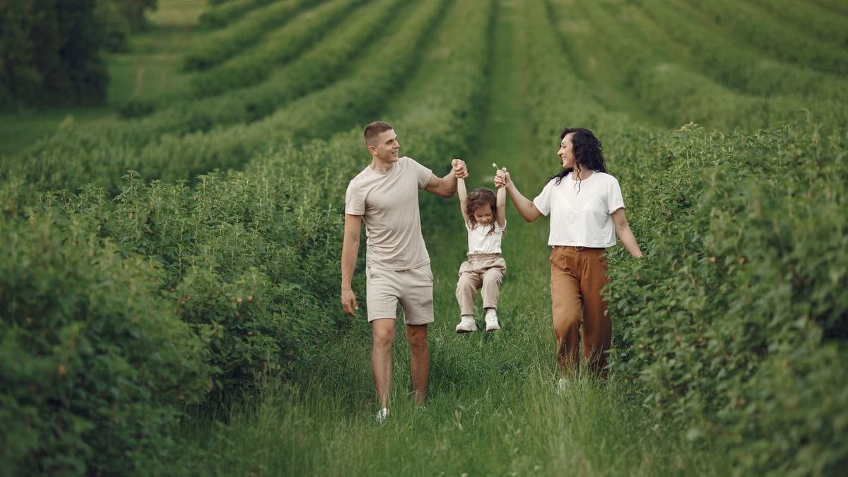Attività da fare in famiglia per il benessere