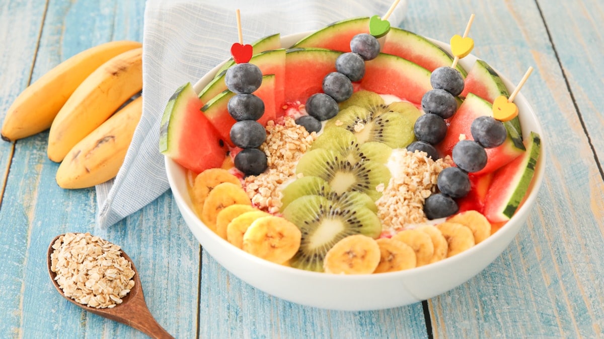 Alimenti essenziali per una dieta equilibrata